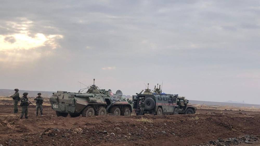 Сирия новости 21 апреля 16.30: совместное патрулирование Турции и РФ в Идлибе, Анкара строит военную базу в Ракке
