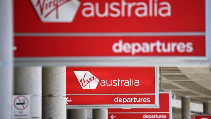Virgin Australia обанкротилась на фоне проблем мировой авиационной отрасли