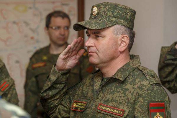 В Приднестровье для борьбы с Covid-19 привлекают армию и резервистов