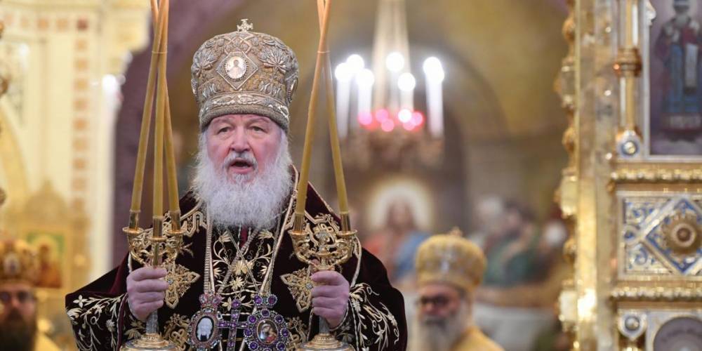 Патриарх Кирилл попросил правительство отсрочить коммунальные платежи для храмов