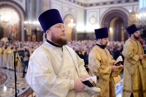 Настоятель Елоховского собора в Москве умер от коронавируса — «Интерфакс»