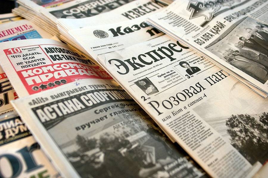 Прогноз Минкомсвязи: 15% российских СМИ не переживут кризис из-за коронавируса
