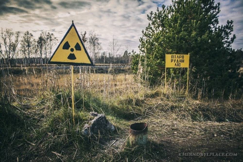 Украинские атомные реакторы превращаются в труху