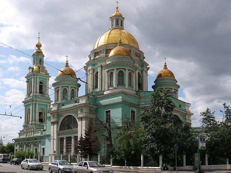 Настоятель Елоховского собора в Москве умер от коронавируса