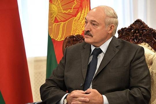 Александр Лукашенко назвал главное условие введения изоляции в стране