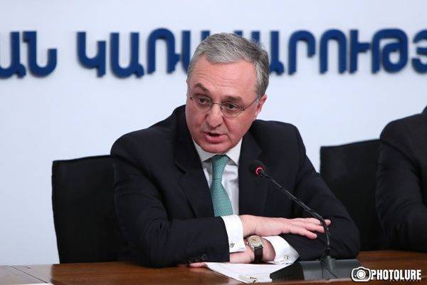 Ереван назвал поэтапный подход карабахского урегулирования неприемлемым