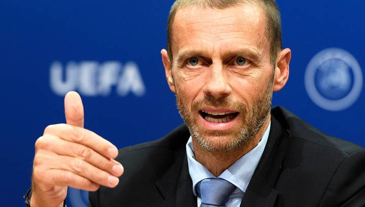УЕФА настаивает: футбольные лиги должны доиграть нынешний сезон