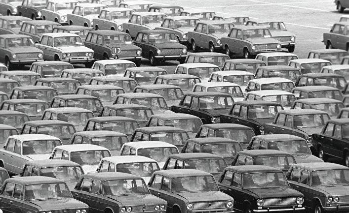 Комментарии болгар: автомобилям Лада исполнилось 50 лет (Сега, Болгария)