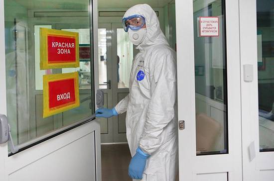 Первый пациент с коронавирусом умер в Хакасии