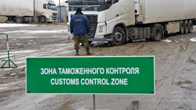 В Калининградской области уничтожат 8 тонн «санкционки» из Литвы