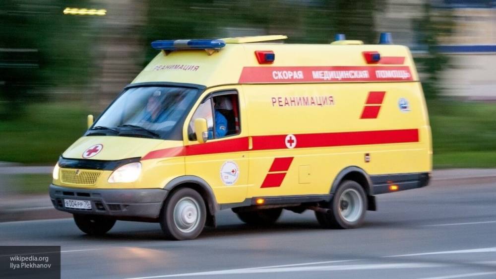 Попавшая в страшное ДТП 20-летняя девушка умерла в больнице в Ярославской области