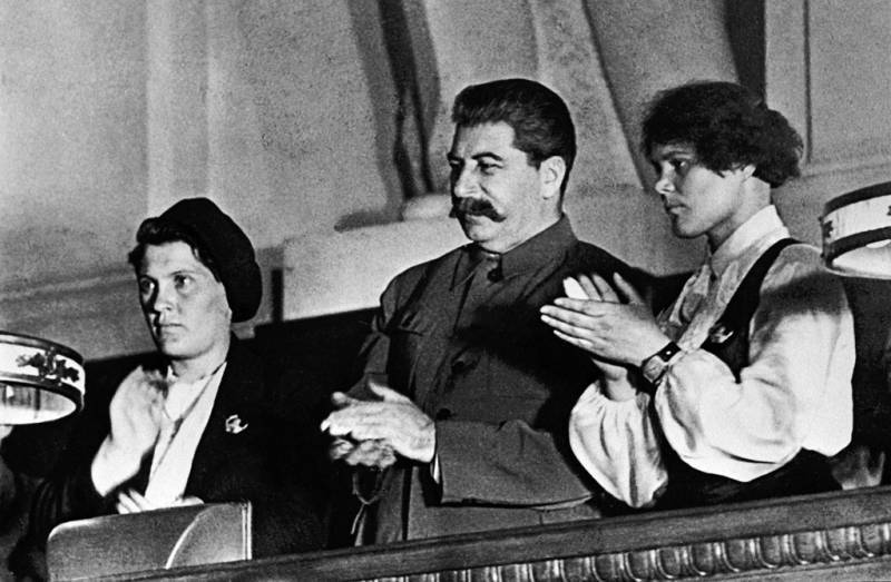 И.В.Сталин - Что такое «сталинизм» и почему его не существует - topcor.ru - New York