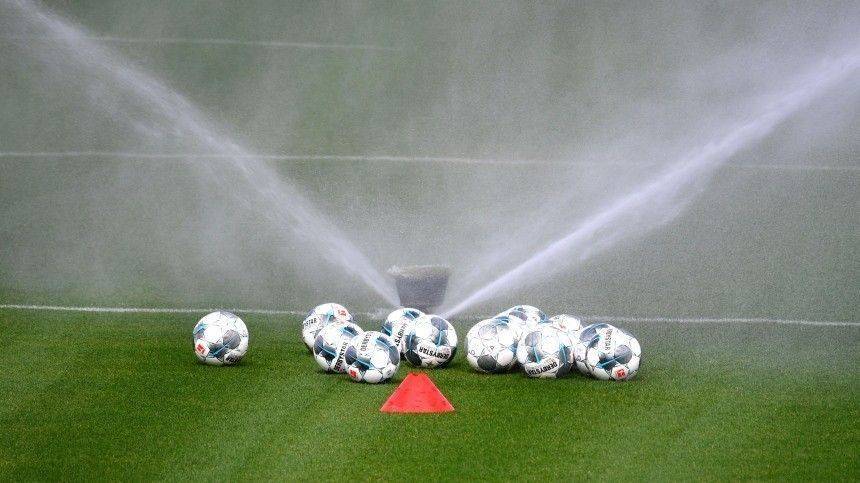 Футбольные матчи в Германии могут возобновить 9 мая