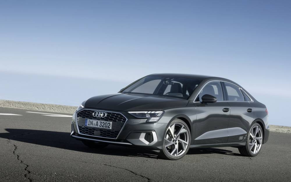 Audi показала седан A3 нового поколения - zr.ru - Германия