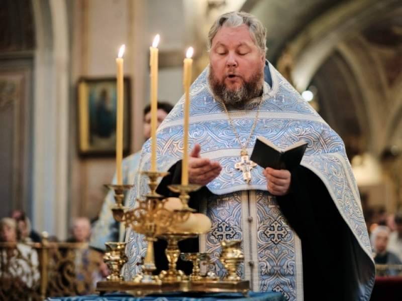 Священник из окружения патриарха Кирилла умер от коронавируса