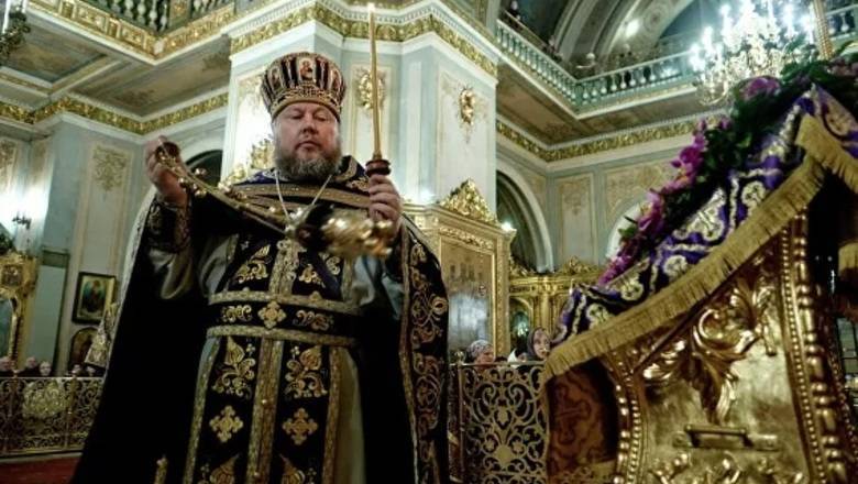 От осложнений из-за коронавируса умер настоятель Елоховского собора в Москве