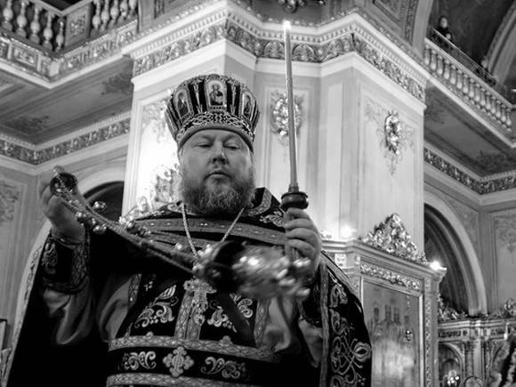 Умер заразившийся коронавирусом настоятель Елоховского кафедрального собора в Москве