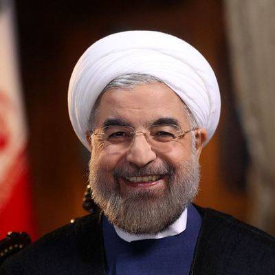 Путин обсудил по телефону с президентом Ирана Хасаном Рухани ряд политических вопросов