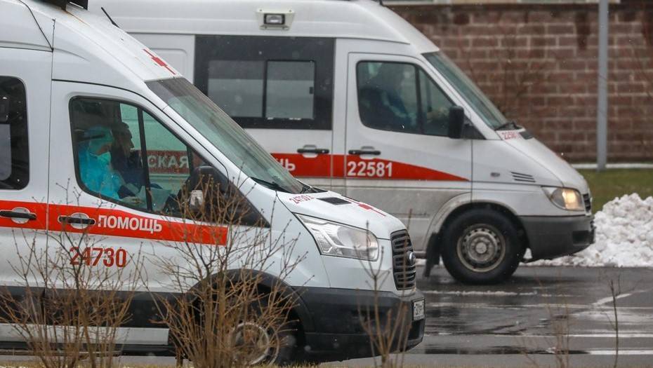 В Петербурге среди умерших с COVID-19 оказался 45-летний пациент