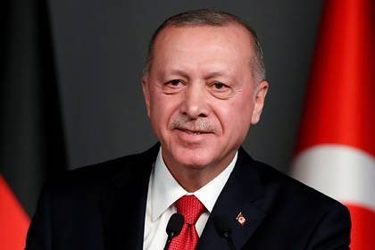 Эрдоган рассказал об участии в переделе мира