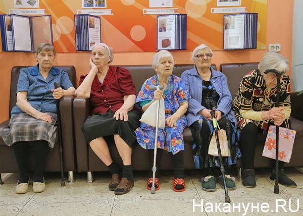 Ожидаемая продолжительность жизни в России выросла до 73,4 года