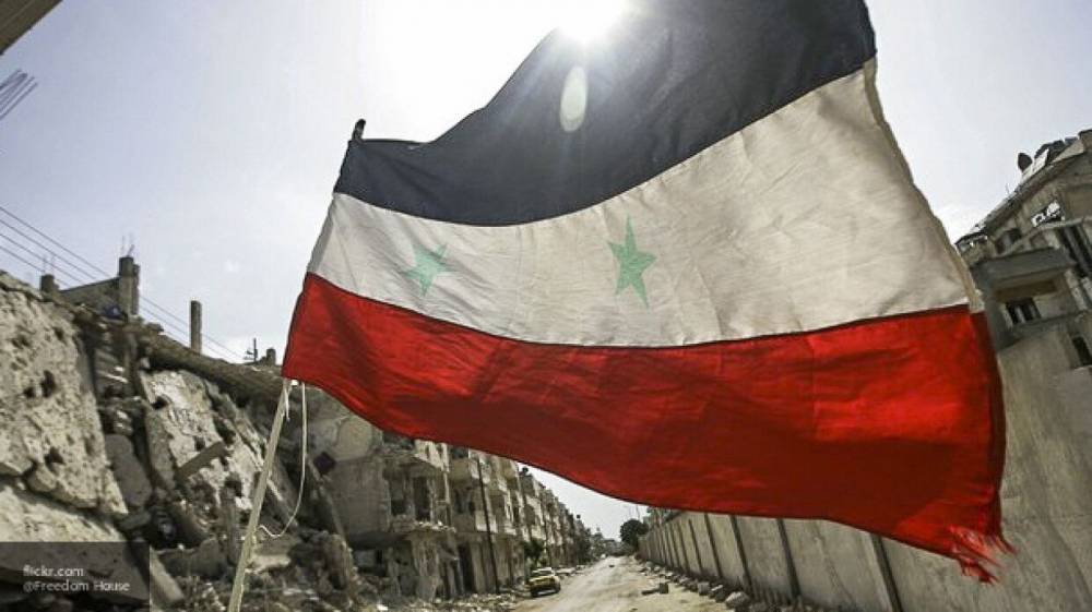 Политолог Самонкин заявил, что США продолжают давить на Сирию с помощью Израиля