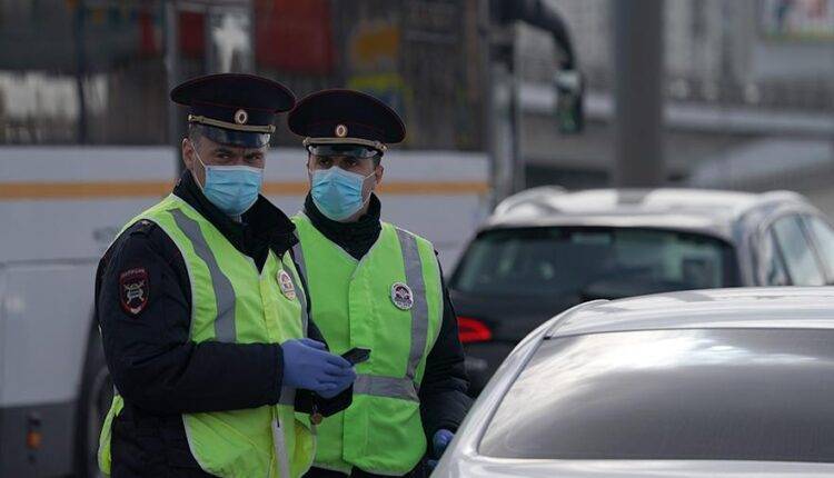 Власти Москвы рассказали о возможных штрафах нарушившим карантин с ОРВИ