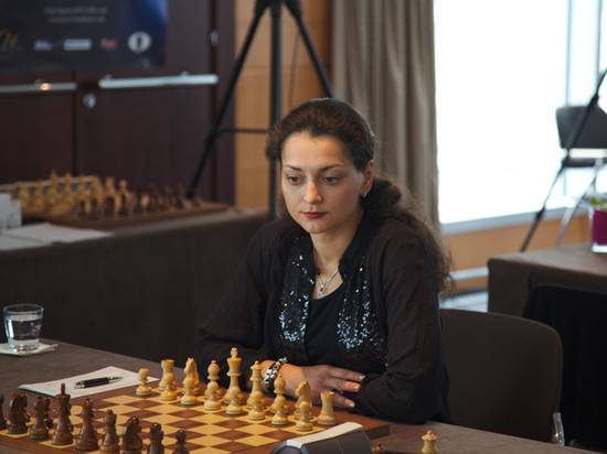 Александра Костенюк: «За допингом шахматисты следят сами»