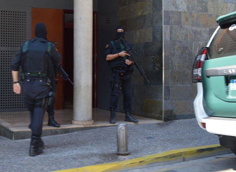 В Испании арестован один из наиболее разыскиваемых террористов ИГИЛ - Cursorinfo: главные новости Израиля