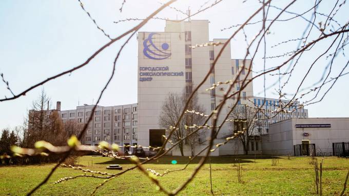 В Петербурге закрыли на карантин два отделения онкодиспансера