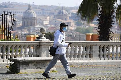 Число вылечившихся от коронавируса итальянцев побило рекорд