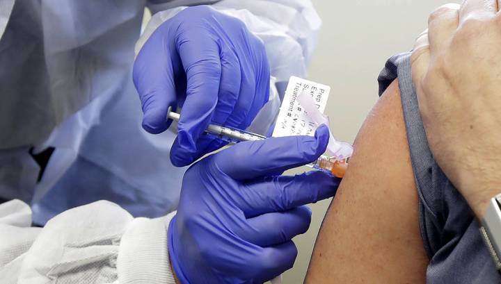 Британия приступает к испытанию вакцины против коронавируса на людях