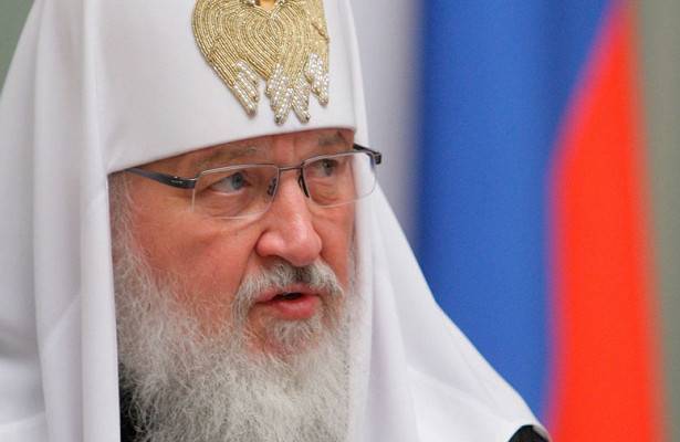 Патриарх попросил правительство отсрочить оплату ЖКХ для церквей