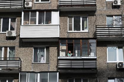 Москвичи испугались за свои квартиры из-за самоизоляции