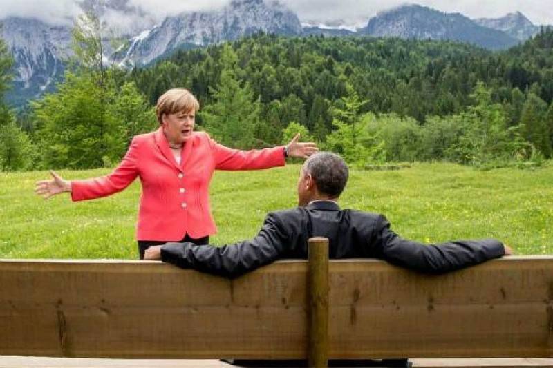 Меркель спрячется от вируса в Альпах, а Ким Чен Ын - в бронепоезде