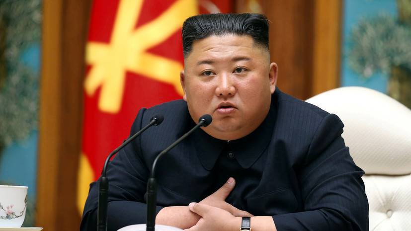Трамп прокомментировал сообщения о здоровье Ким Чен Ына