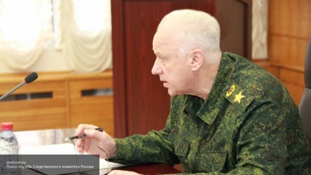 Председатель СК РФ на оперативном совещании отметил улучшение работы ведомства