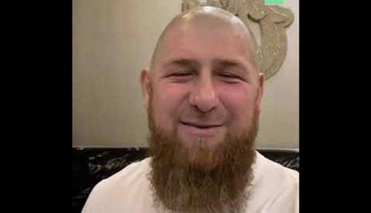 Кадыров побрился налысо в ответ на просьбу открыть парикмахерские