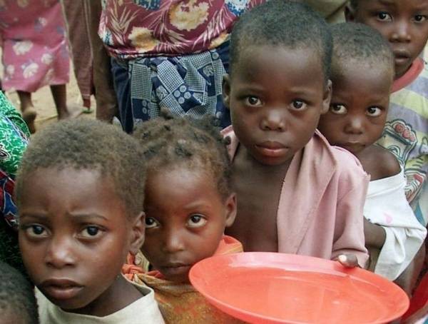 ООН: жителей Земли ожидает голод библейского масштаба