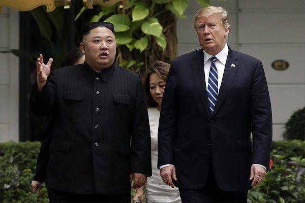 Трамп заявил об отсутствии подтверждений плохого состояния Ким Чен Ына