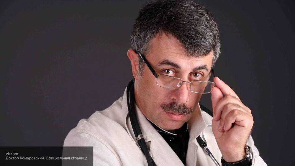 Доктор Комаровский считает "бандитизмом" кварцевание в палатах при пациентах