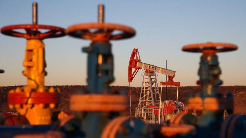 Министр энергетики РФ прокомментировал рекордное падение цены на нефть WTI