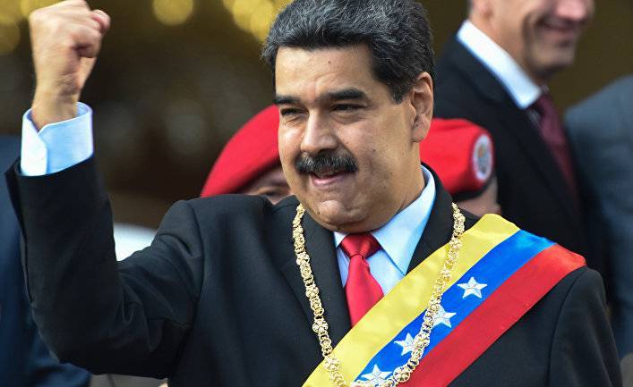 El Universal (Венесуэла): Россия подтвердила готовность продолжать сотрудничать с Венесуэлой во всех сферах
