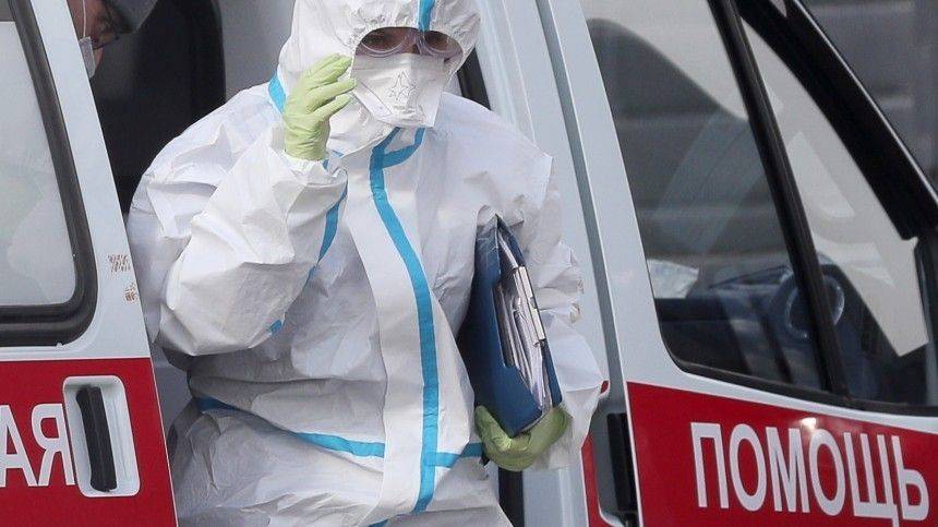Жертвами коронавируса в Москве за сутки стали 28 человек