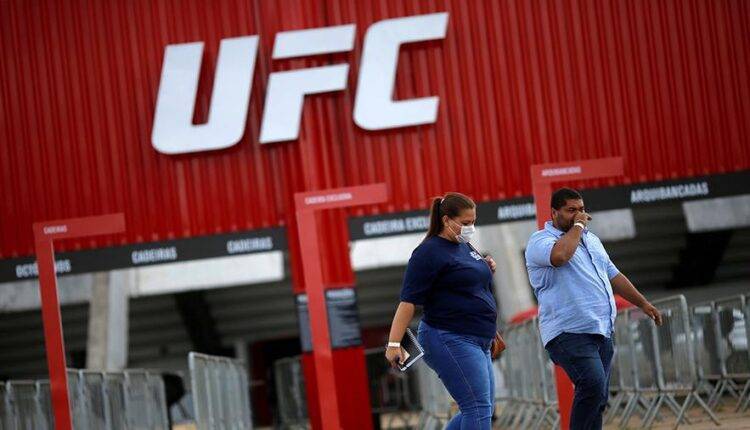 СМИ назвали локацию для майского турнира UFC