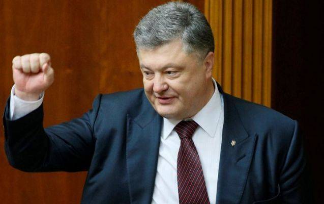 Порошенко пообещал украинцам более € 1 млрд от своих «друзей в Брюсселе»