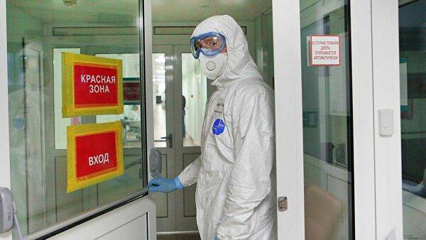 Вспышка коронавируса произошла в больнице на 1000 пациентов во Владивостоке