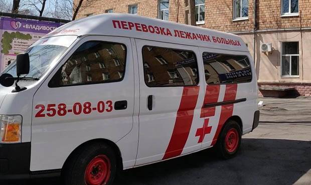 Во Владивостоке в больнице №2 у 25 пациентов и 17 медиков выявили коронавирус