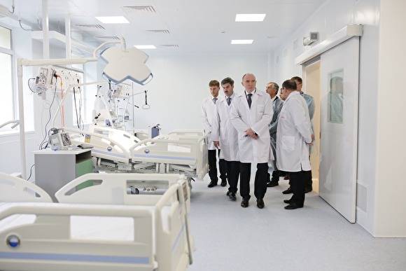 В больнице Владивостока 42 человека заразились коронавирусом