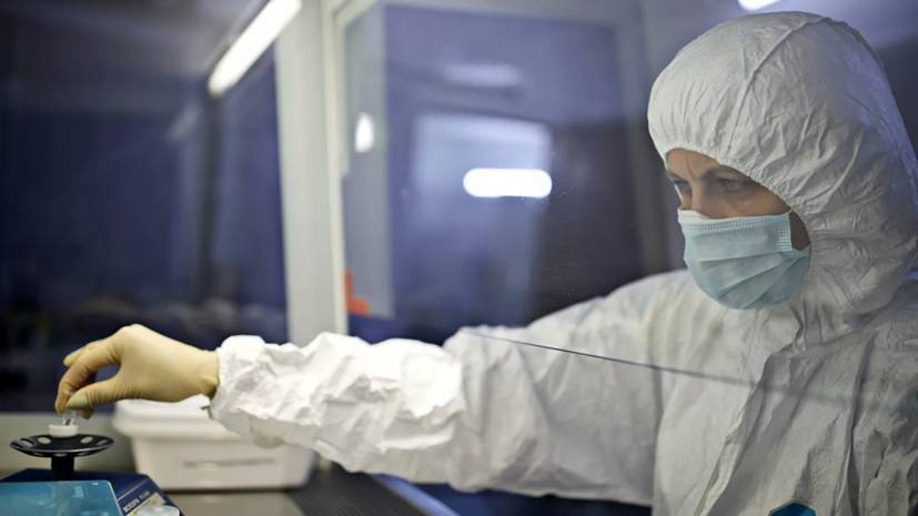 В России проведено более 2,2 млн тестов на коронавирус